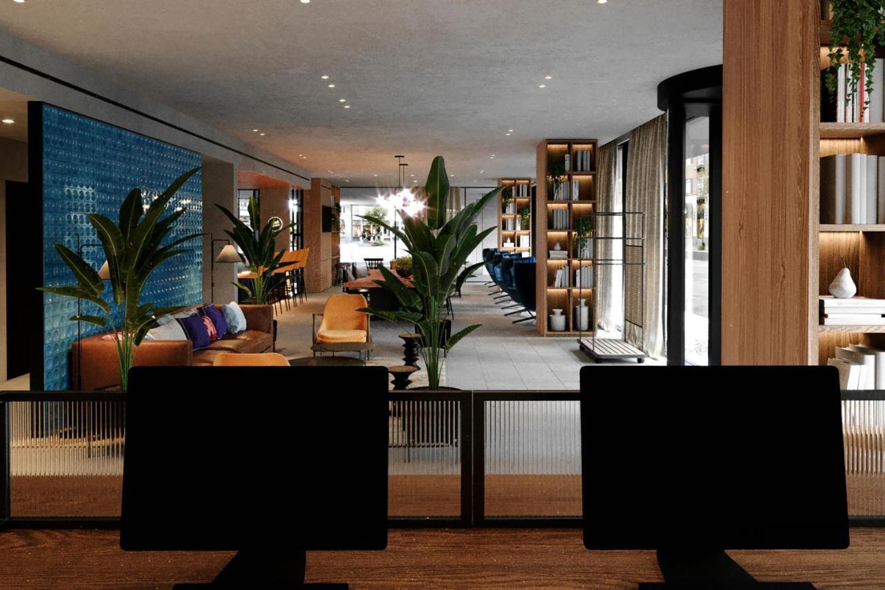 Four Points By Sheraton Matosinhos Matosinhos  Exteriér fotografie