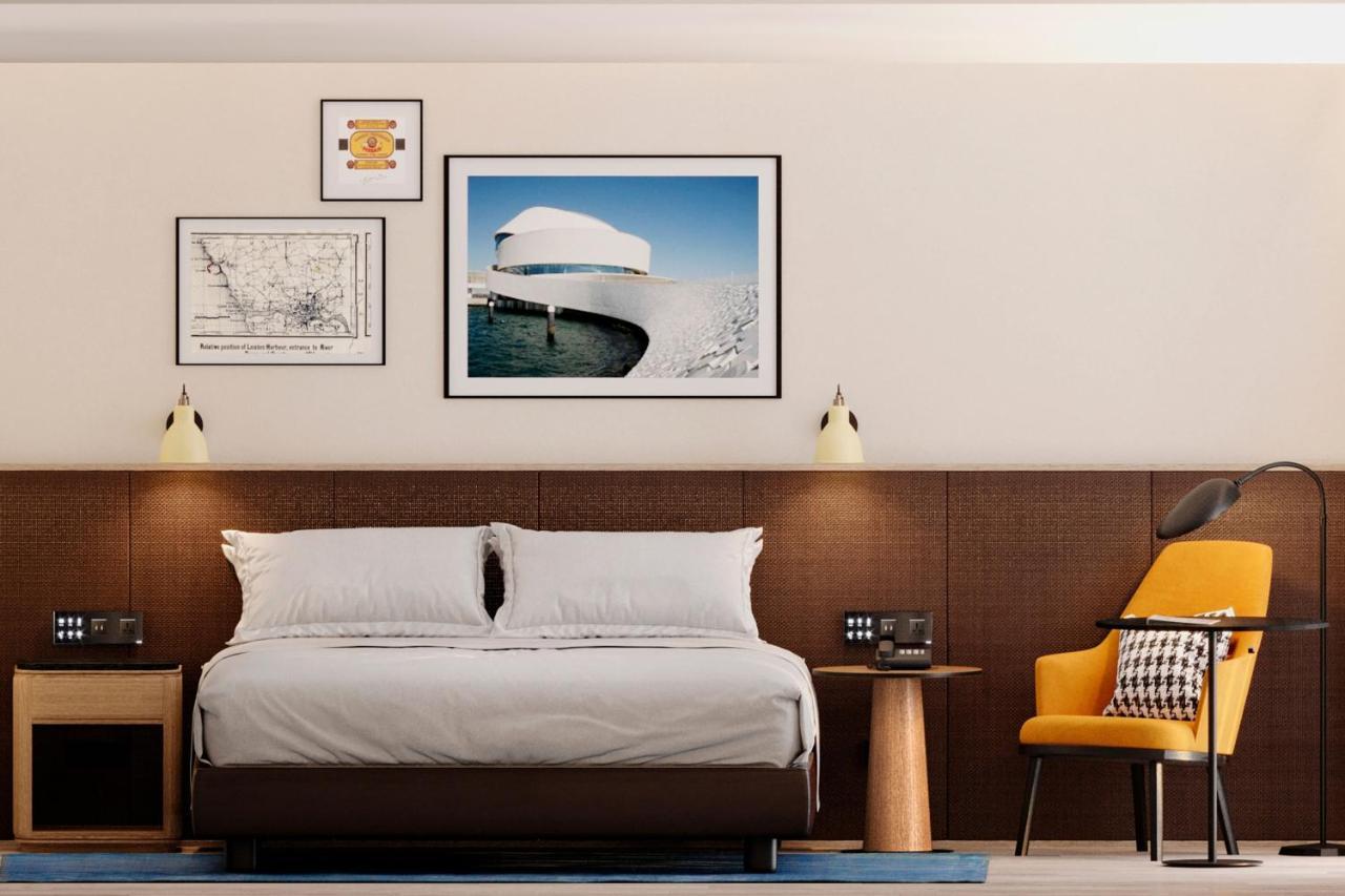 Four Points By Sheraton Matosinhos Matosinhos  Exteriér fotografie
