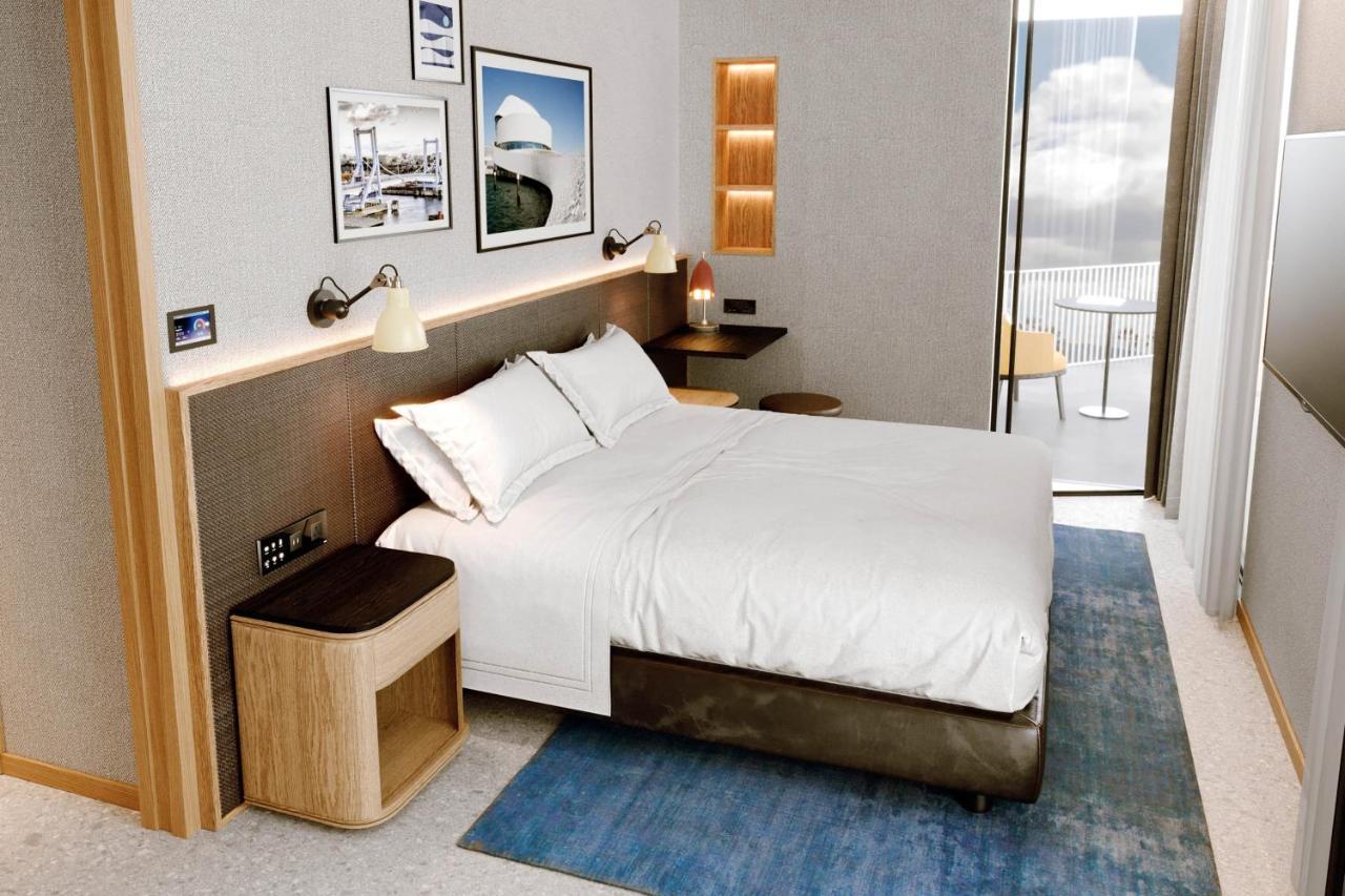 Four Points By Sheraton Matosinhos Matosinhos  Exteriér fotografie