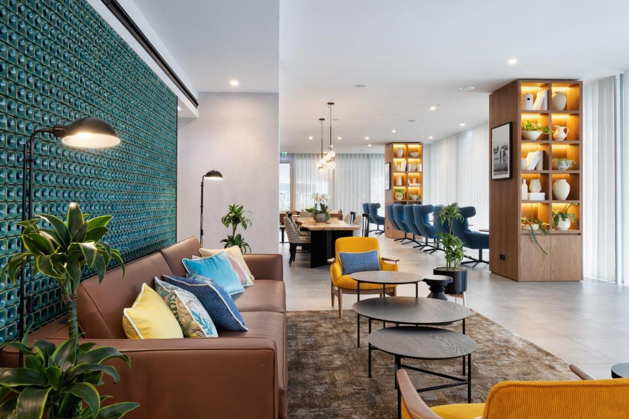 Four Points By Sheraton Matosinhos Matosinhos  Exteriér fotografie