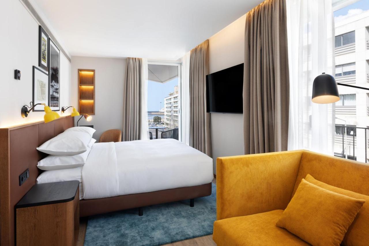 Four Points By Sheraton Matosinhos Matosinhos  Exteriér fotografie