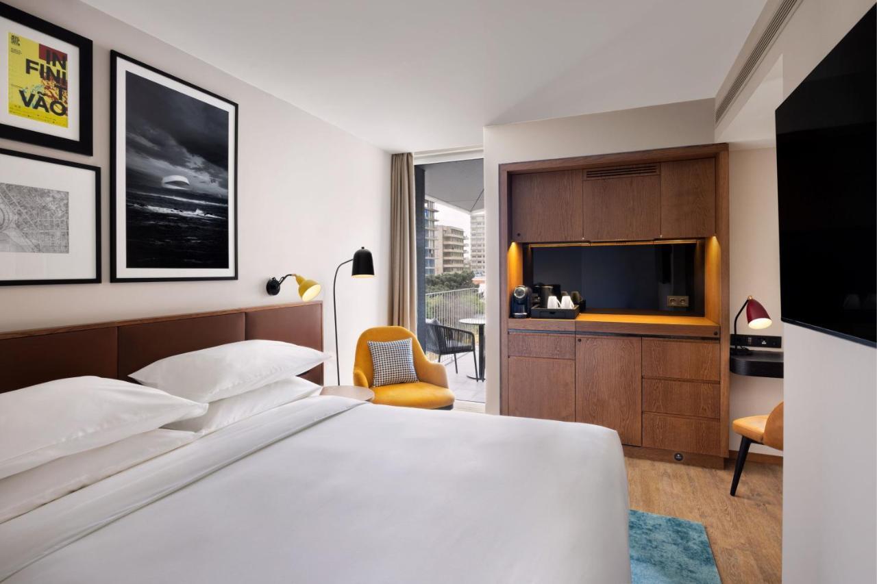 Four Points By Sheraton Matosinhos Matosinhos  Exteriér fotografie