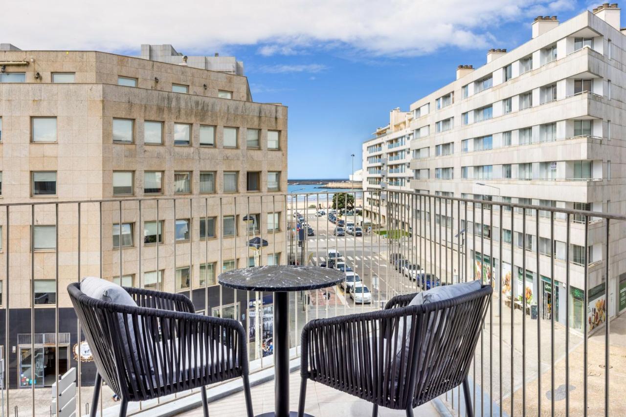 Four Points By Sheraton Matosinhos Matosinhos  Exteriér fotografie
