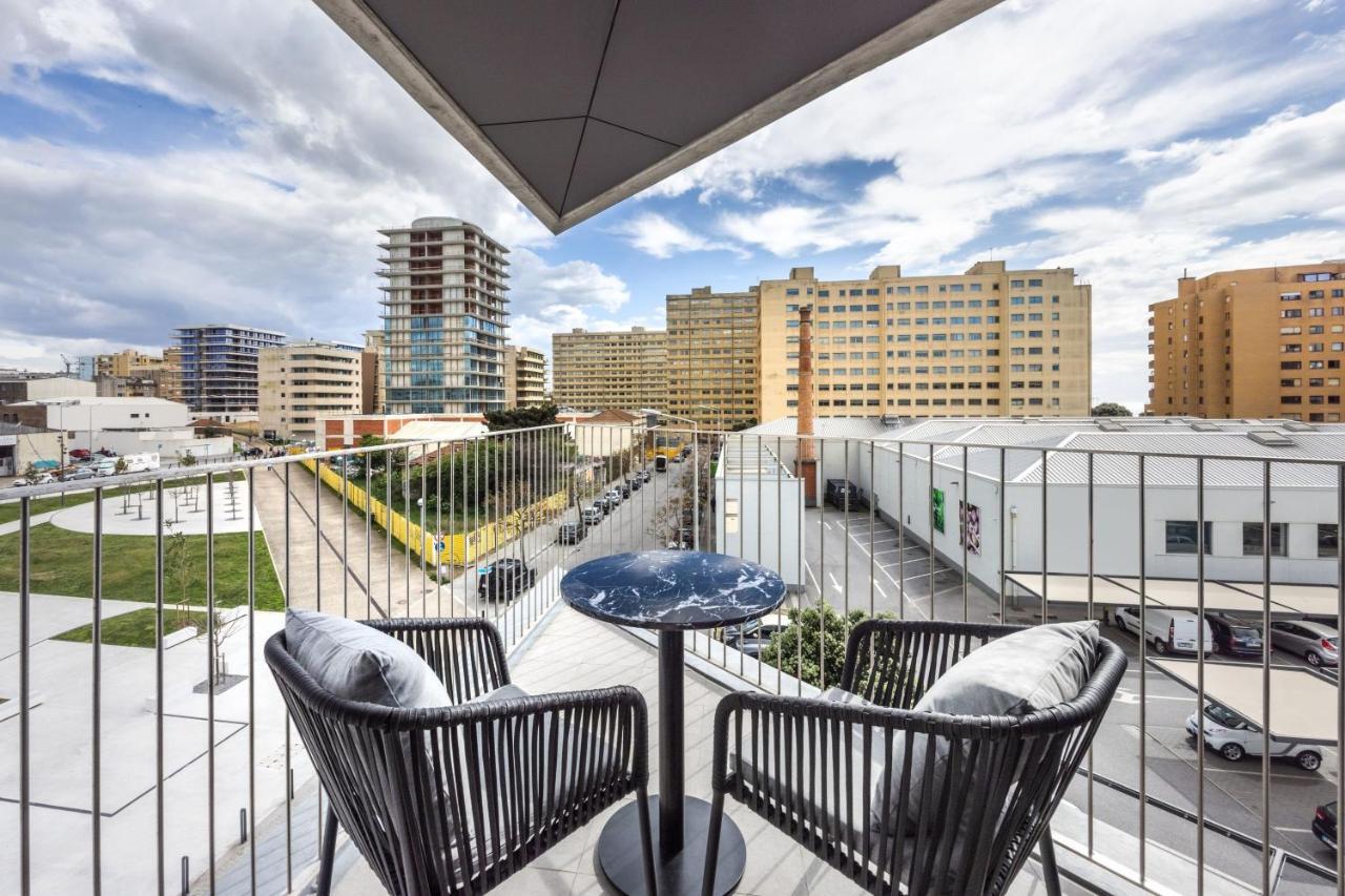 Four Points By Sheraton Matosinhos Matosinhos  Exteriér fotografie